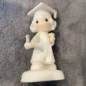 Precious Moments “The Lord Bless You and Keep You” graduation keepsake